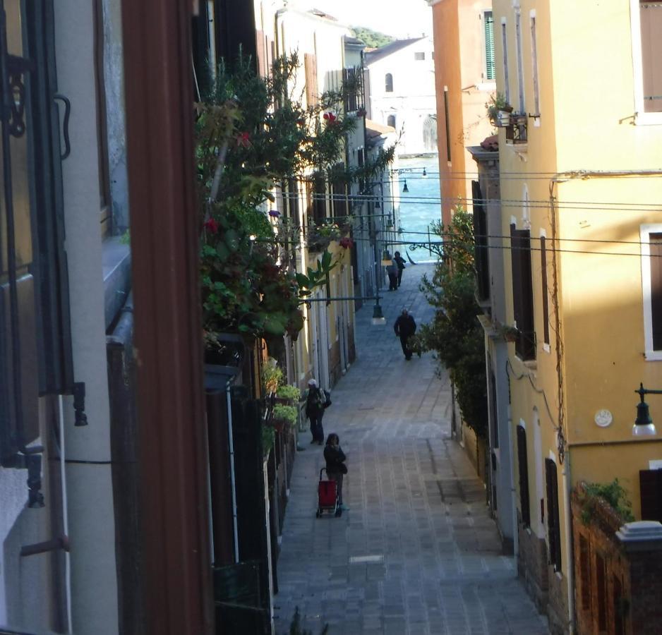 Calle San Giacomo Apartment Venecia Exterior foto